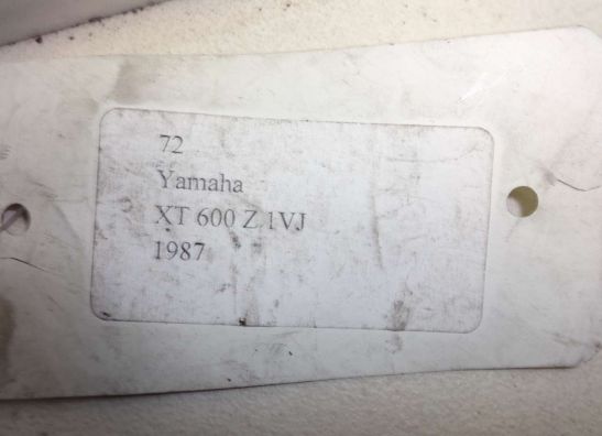 Bobine Yamaha XTZ Tenere