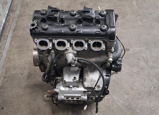 Motorblok Suzuki GSX R 750