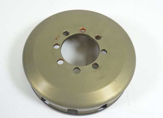 Koppeling Ducati ST3