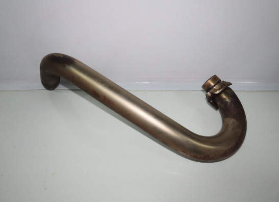 Uitlaatbochten Moto Guzzi Stelvio