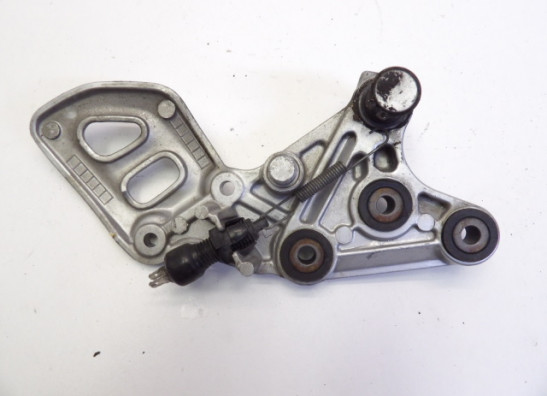 Main step holder right Suzuki GSX R 1300 Hayabusa