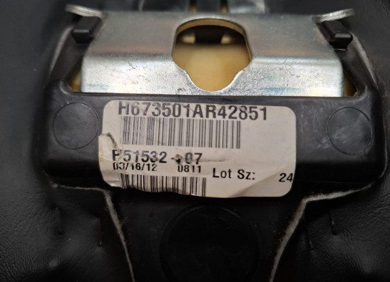 Zadel Harley Davidson Sportster