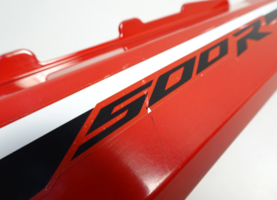 Cowl left rear Honda CBR 500 R