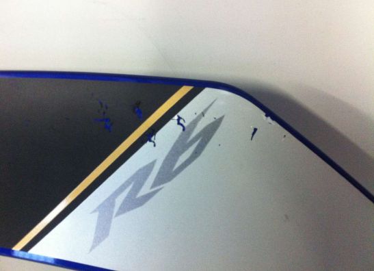 Seiten verkleidung links Yamaha YZF R6