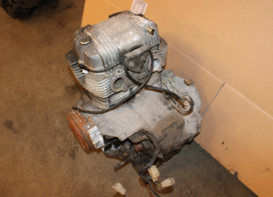 Motorblok Honda CM 400 T 