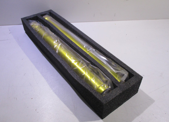 Fork pipe outside Suzuki GSX S 750