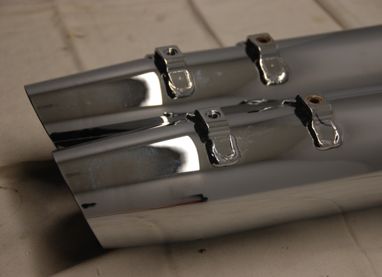 Muffler Harley Davidson Touring FL