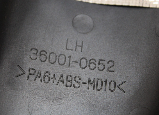 Linker zijkuip Kawasaki Z 900 RS