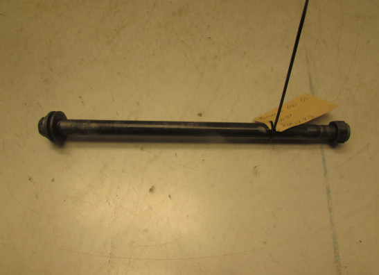 Hinterradachse BMW F 650 GS