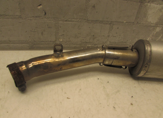 Uitlaat Honda VTR 1000 F