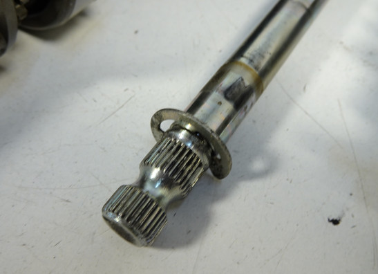 Versnellingsbak Triumph Sprint ST 1050