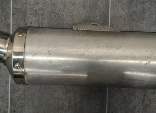 Uitlaat Yamaha YZF R6