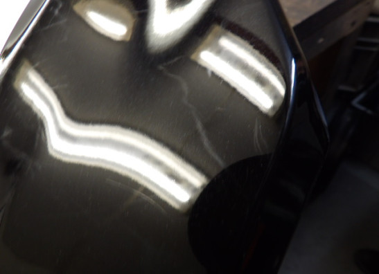 Linker zijkuip Yamaha XC 155 S Max