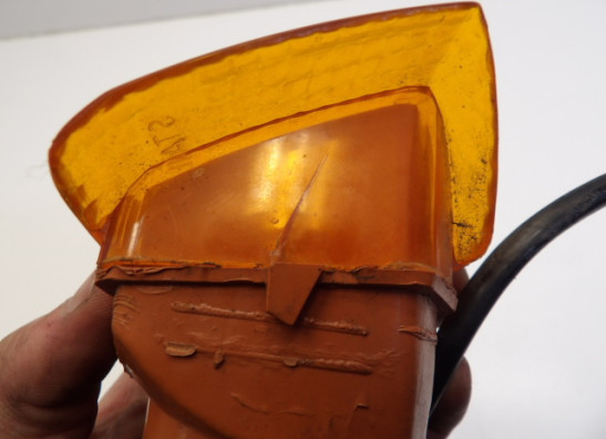 Winker right rear Honda VFR 750