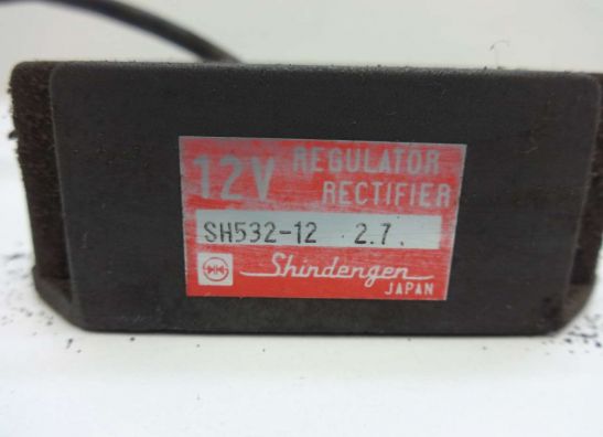 Regulator rectifier  Honda CB 450