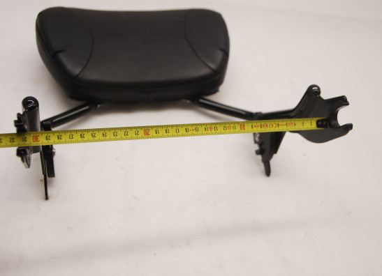 Sissybar seat Harley Davidson Touring FL
