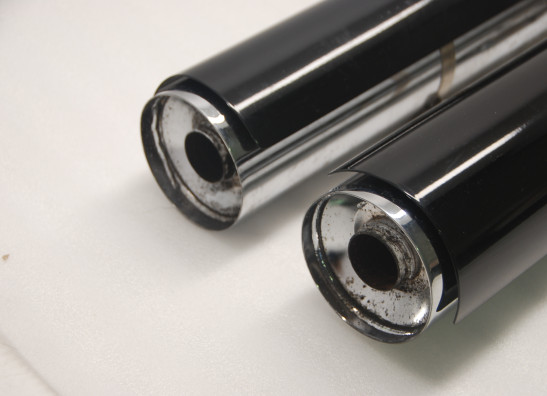 Uitlaat Harley Davidson Softtail