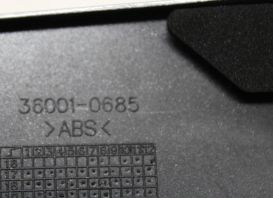 Linker zijkuip klein Kawasaki Z 900