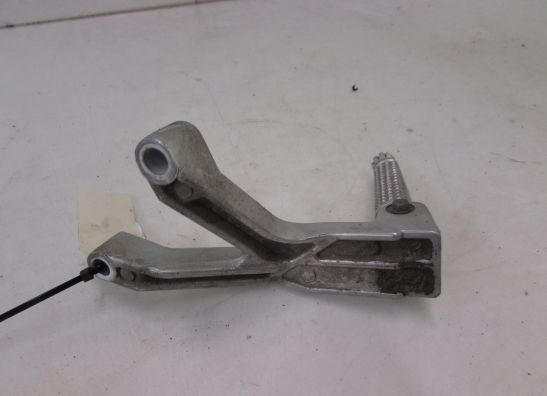 Duo voetsteun links Yamaha YZF 600 Thundercat