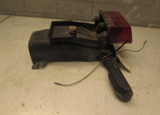 Achterkant compleet Yamaha TZR 250