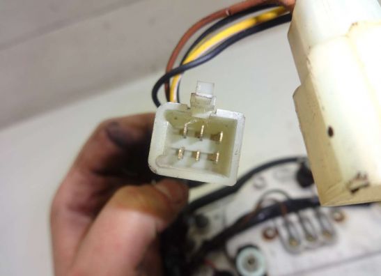 Tellerset Kawasaki GPZ 500