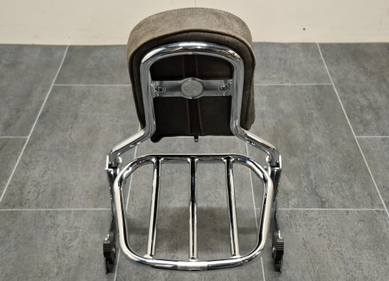 Rugsteun sissybar Harley Davidson FLSTF Fat Boy