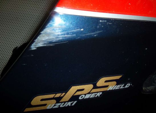 Cowl upper front Suzuki GSX F 1100