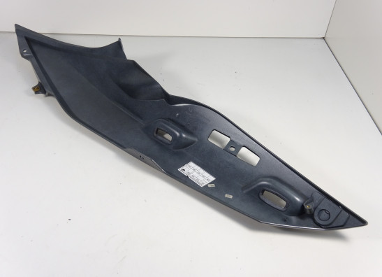 Heck rechts BMW R 1200 RT