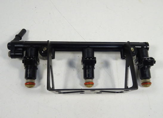 Gasklephuis Triumph Tiger 1050