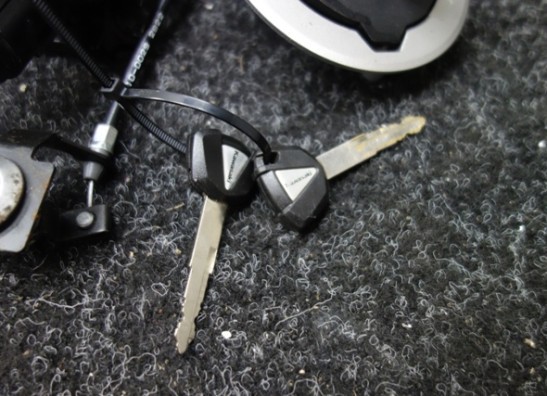 Schlosssatz Kawasaki VERSYS 1000