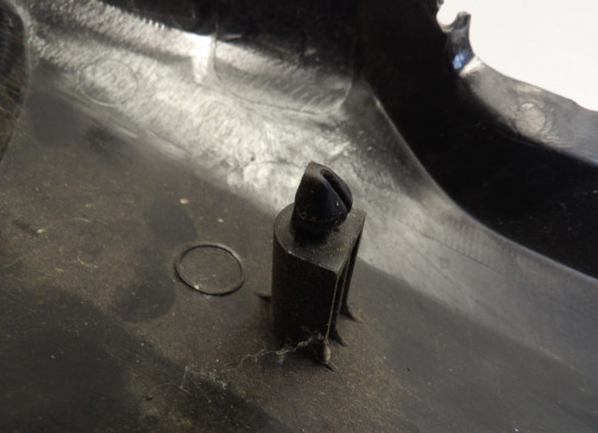 Linker achterkant Honda CBR 600 F