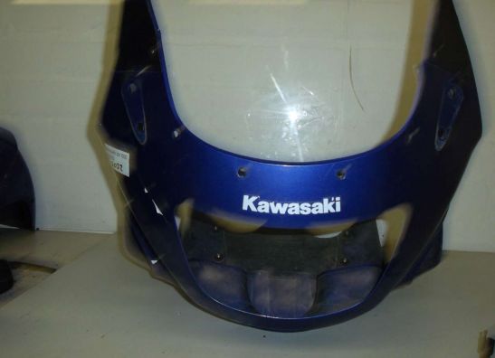Topkuip Kawasaki ZZR 600