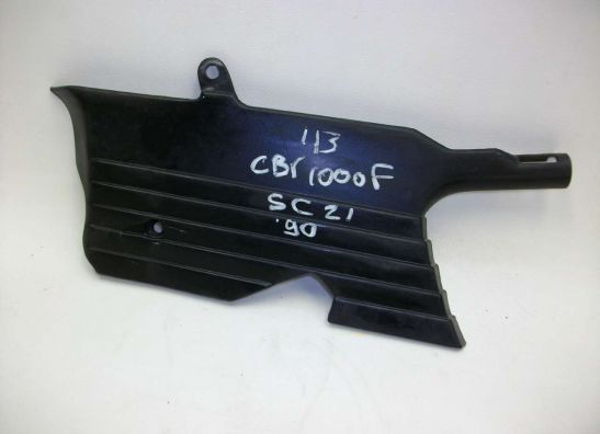 Main step holder left Honda CBR 1000 F
