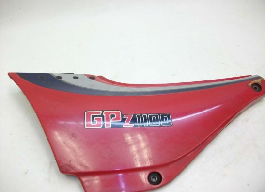 Seitenverkleidung links klein Kawasaki GPZ 1100