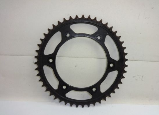 Achtertandwiel Aprilia Pegaso