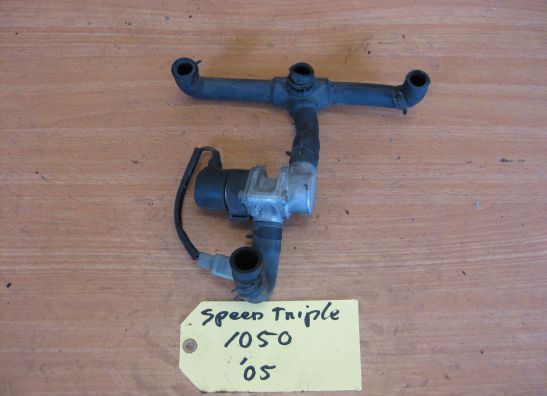 Relay Triumph Speed Triple 1050