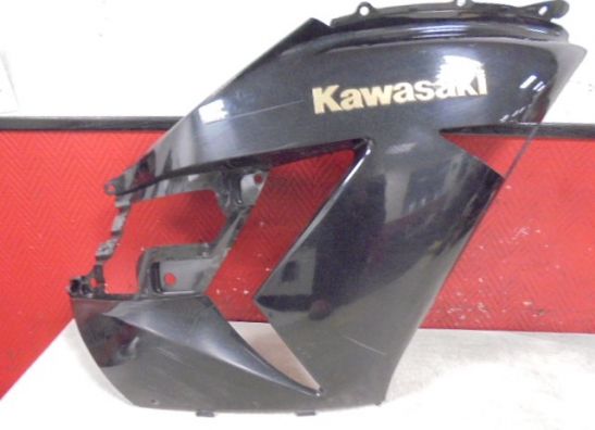 Rechter zijkuip Kawasaki ZZR 1400