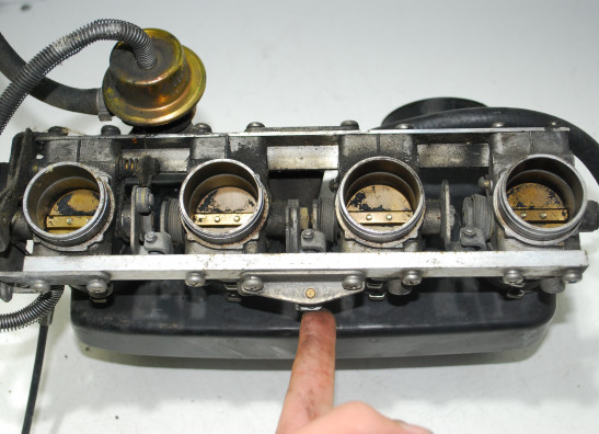 Einspritzanlage BMW K 100