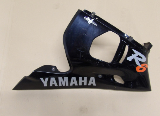 Rechter onderkuip Yamaha YZF R6