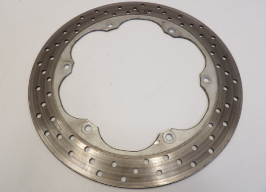 Remschijf voor Yamaha XJ 900 S Diversion