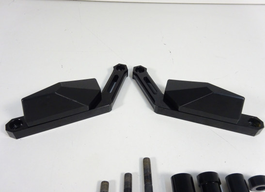 Crash Pads Yamaha MT 09