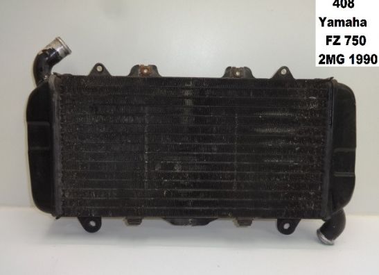 Radiator Yamaha FZ 750
