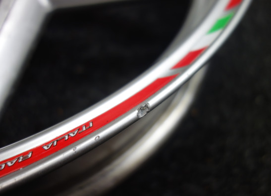 Front Wheel MV Agusta 750 Brutale
