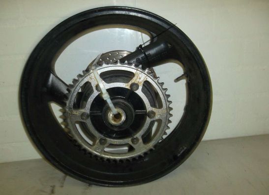 Achterwiel compleet Yamaha FAZER 600 1998-2000