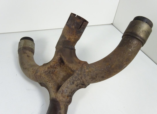 Uitlaatbochten Ducati monster 600