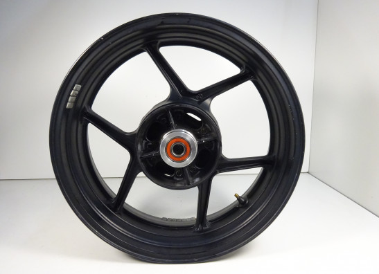 Rear wheel Kawasaki Z 750