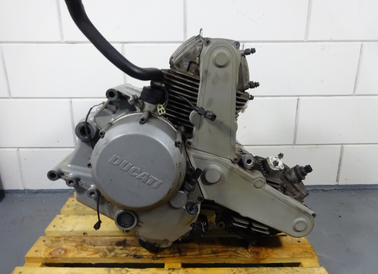 Motorblok Ducati monster 600