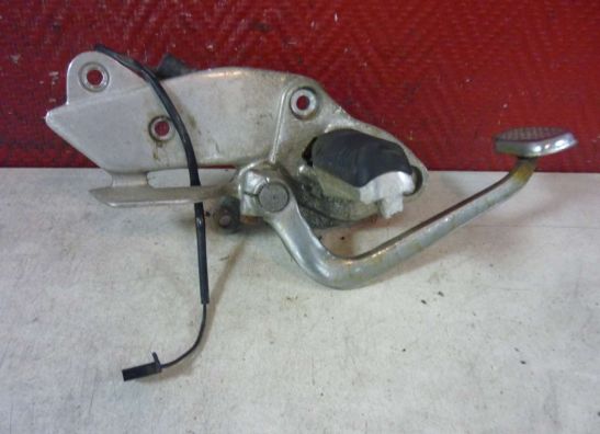 Rechter schetsplaat Yamaha XJ 900 S Diversion