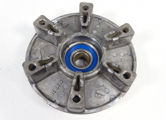 Tandwieldrager Triumph Tiger 800