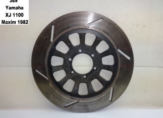 Remschijf voor Yamaha XJ 1100 Maxim
